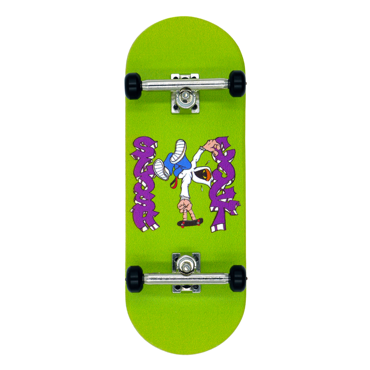 Slushcult Hand Stand Grom Fingerboard Complete