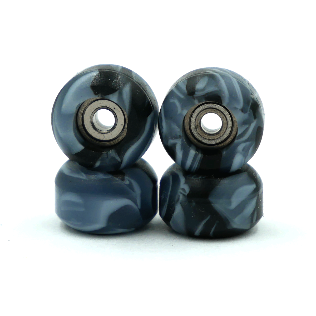 Slushcult Grom Swirl Wheels - Black