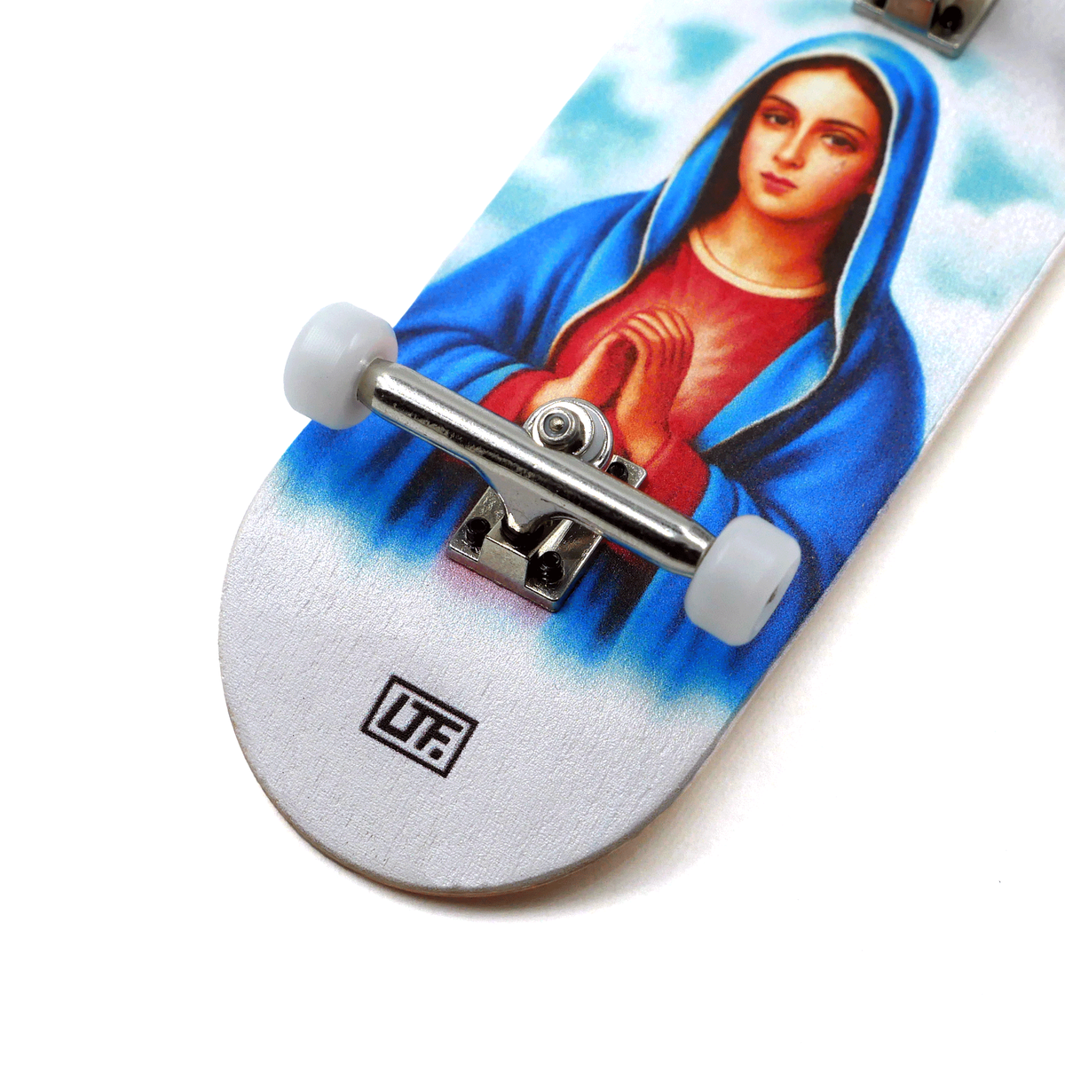 Slushcult x LTF Virgin Mary Grom Fingerboard Complete