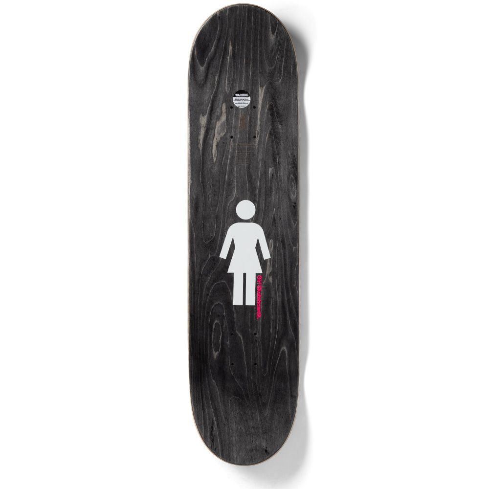 Girl Lil Dre New Pro One Off Skateboard Deck