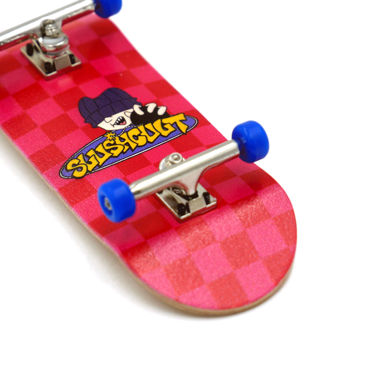 Slushcult Da Bomb Grom Fingerboard Complete