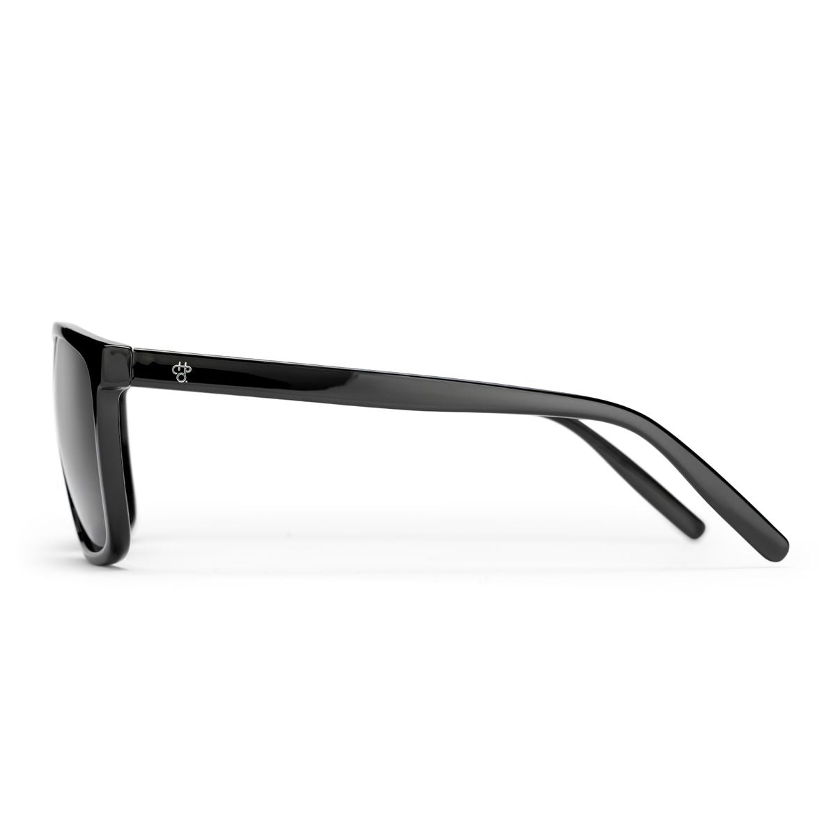CHPO Siljan Black Sunglasses