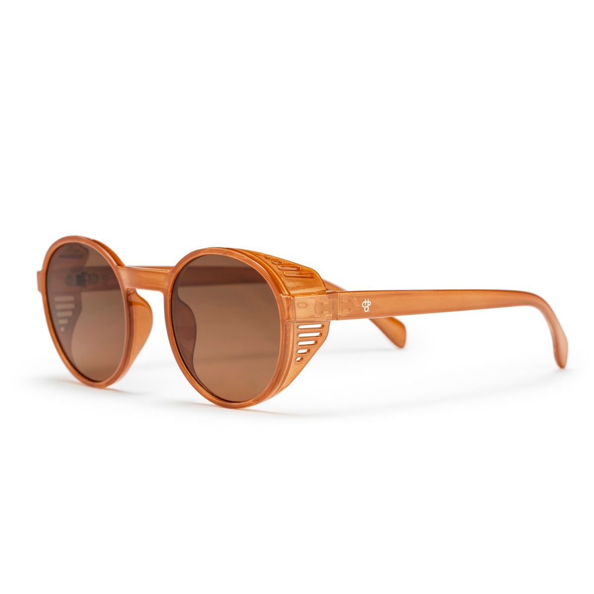 CHPO Rille Mustard Sunglasses