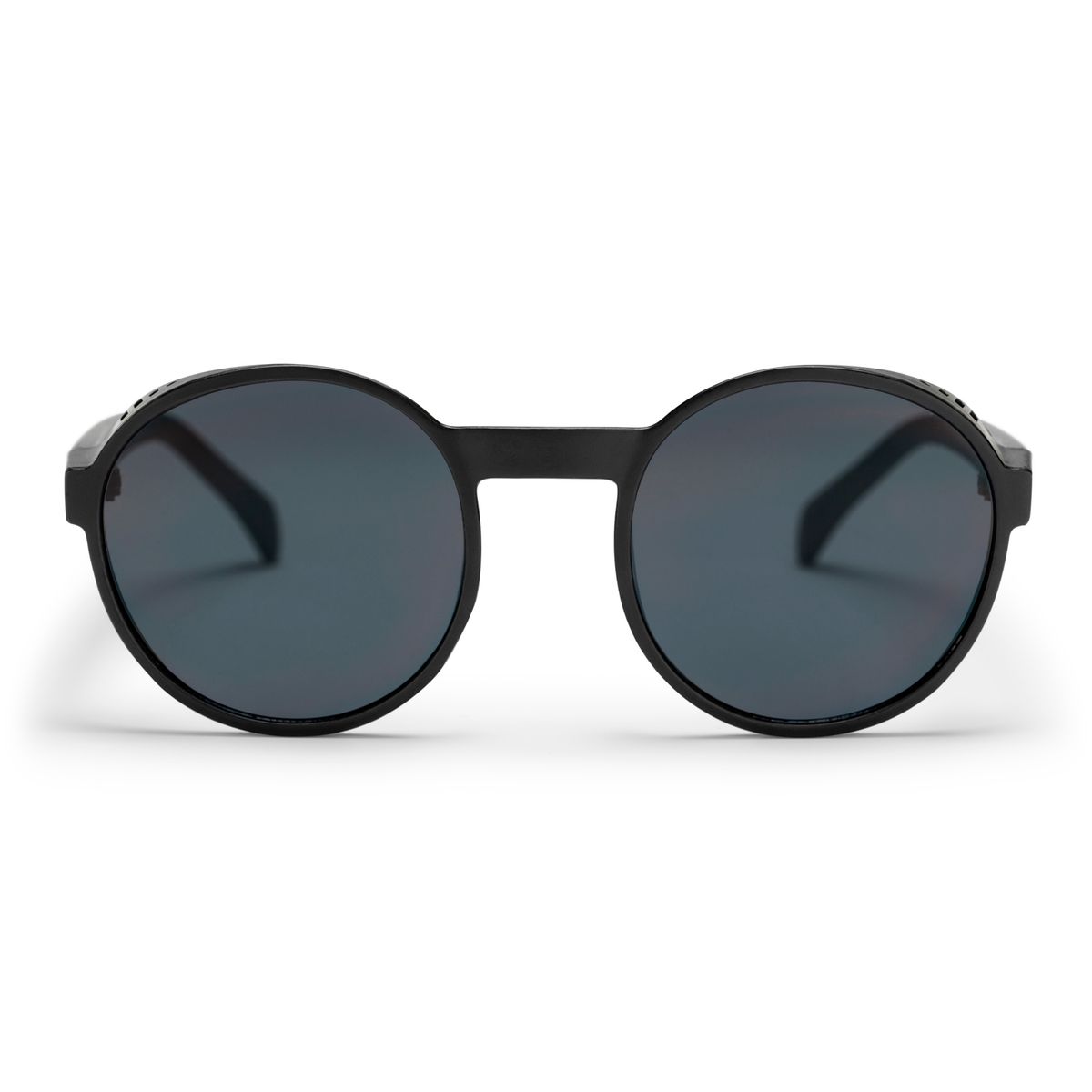 CHPO Rille Black Sunglasses