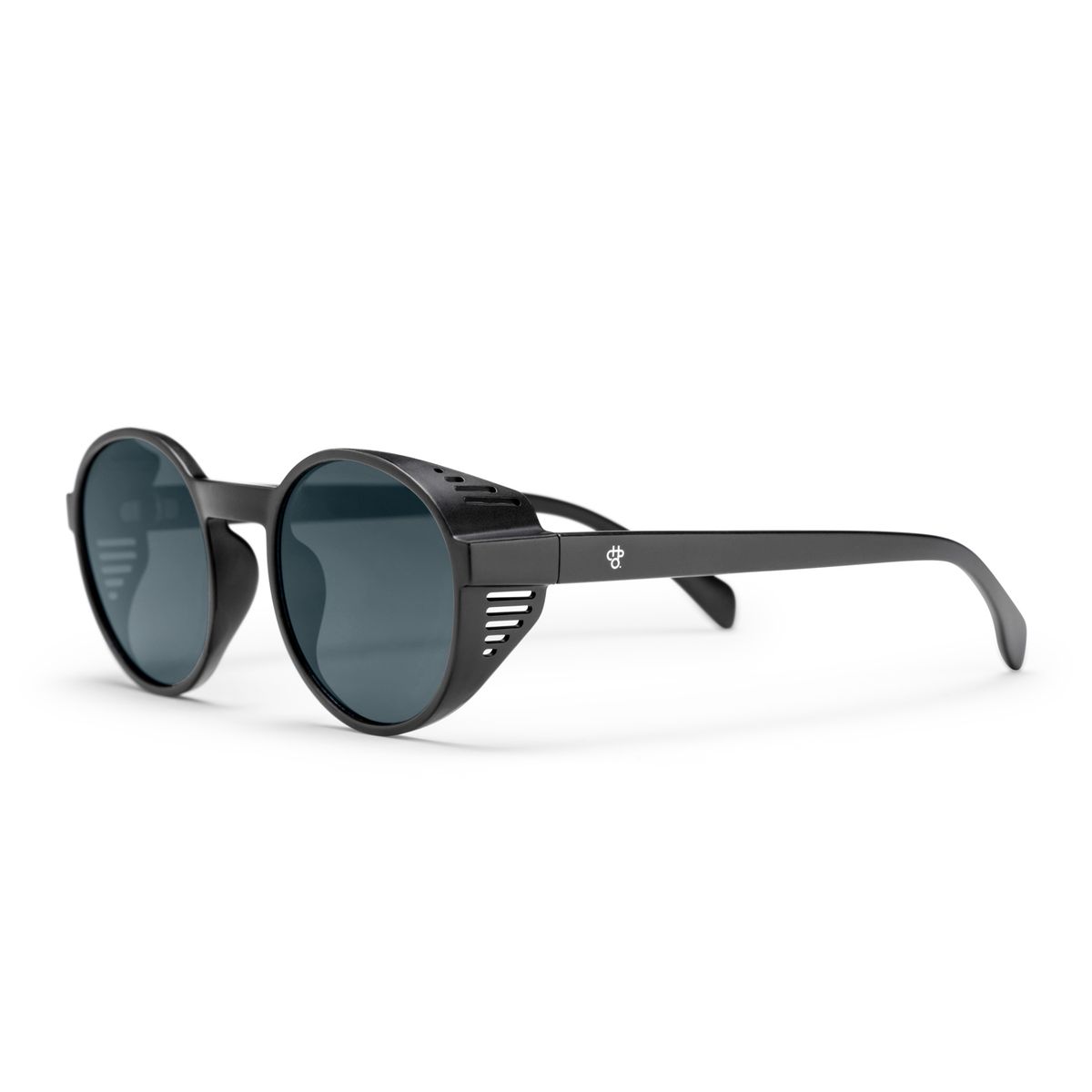 CHPO Rille Black Sunglasses