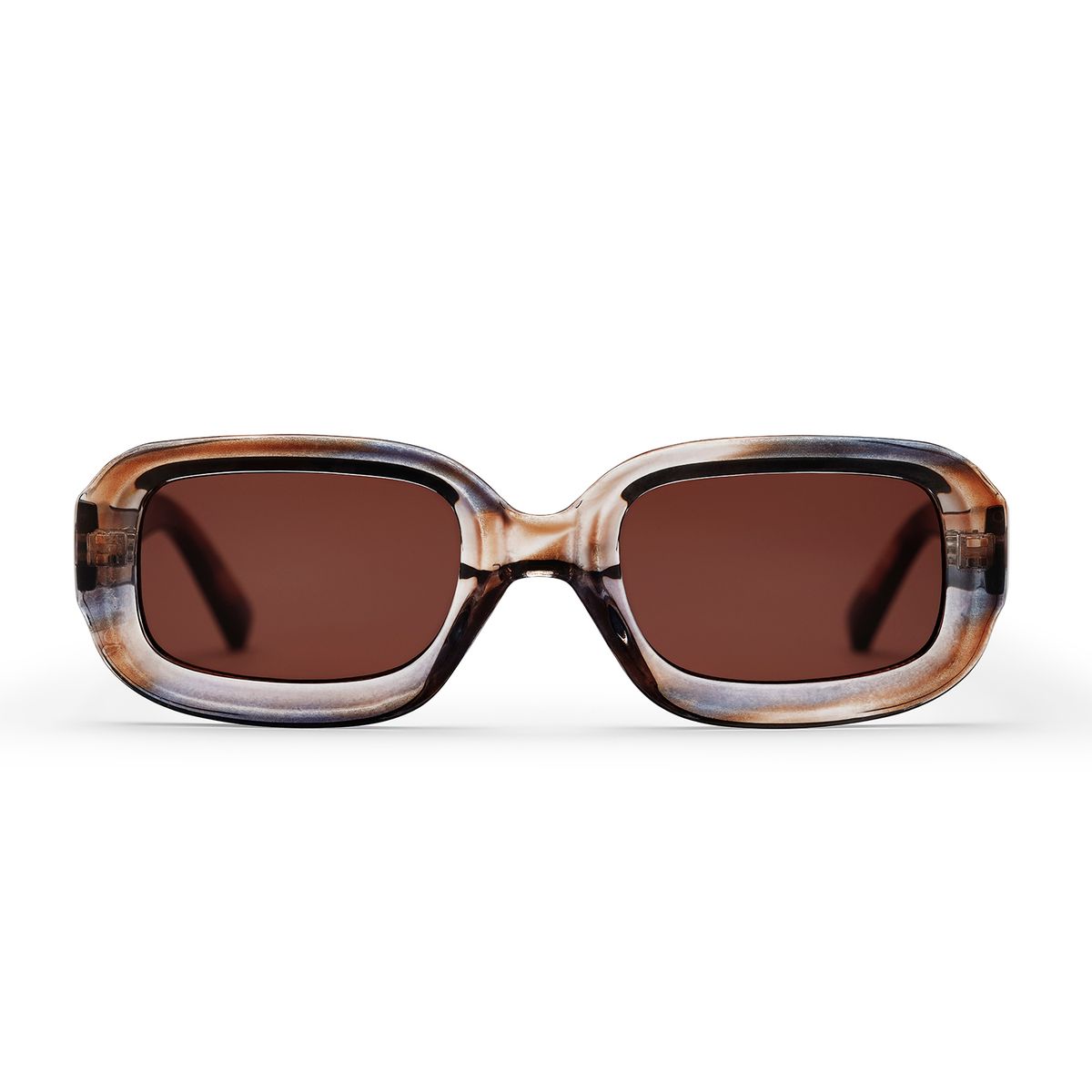 CHPO Havana Cigar Smoke Sunglasses