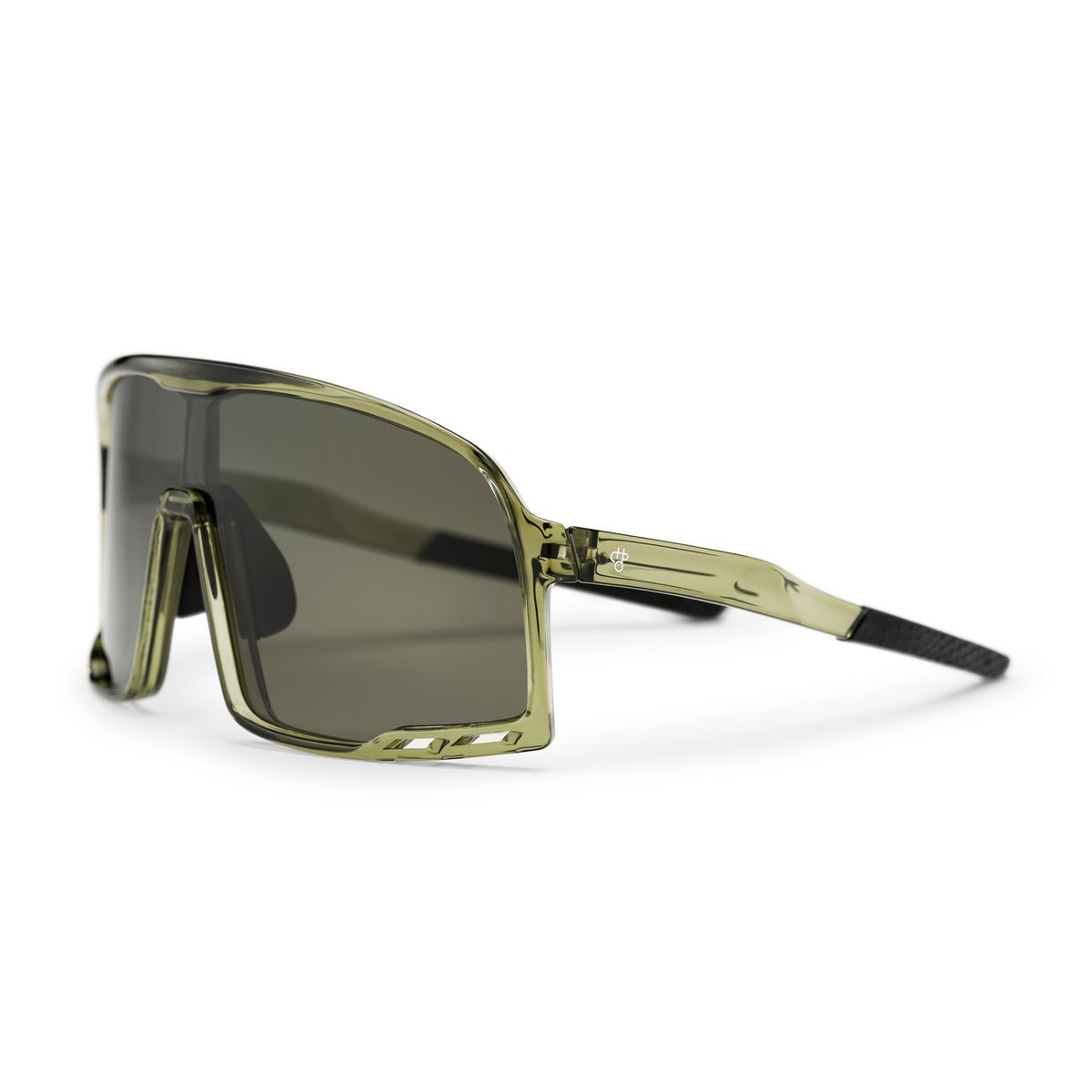 CHPO Henrik Forest Green Sunglasses