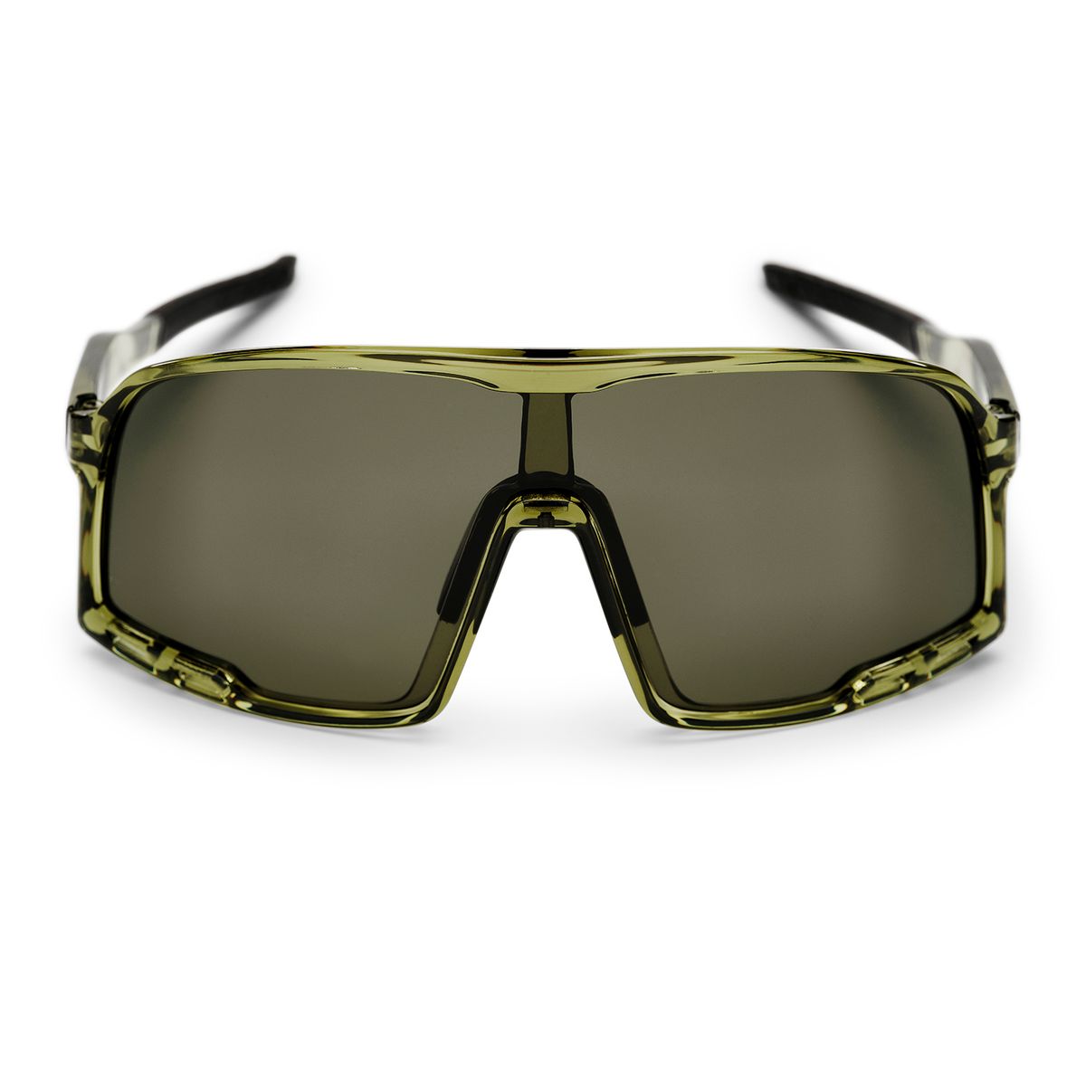 CHPO Henrik Forest Green Sunglasses