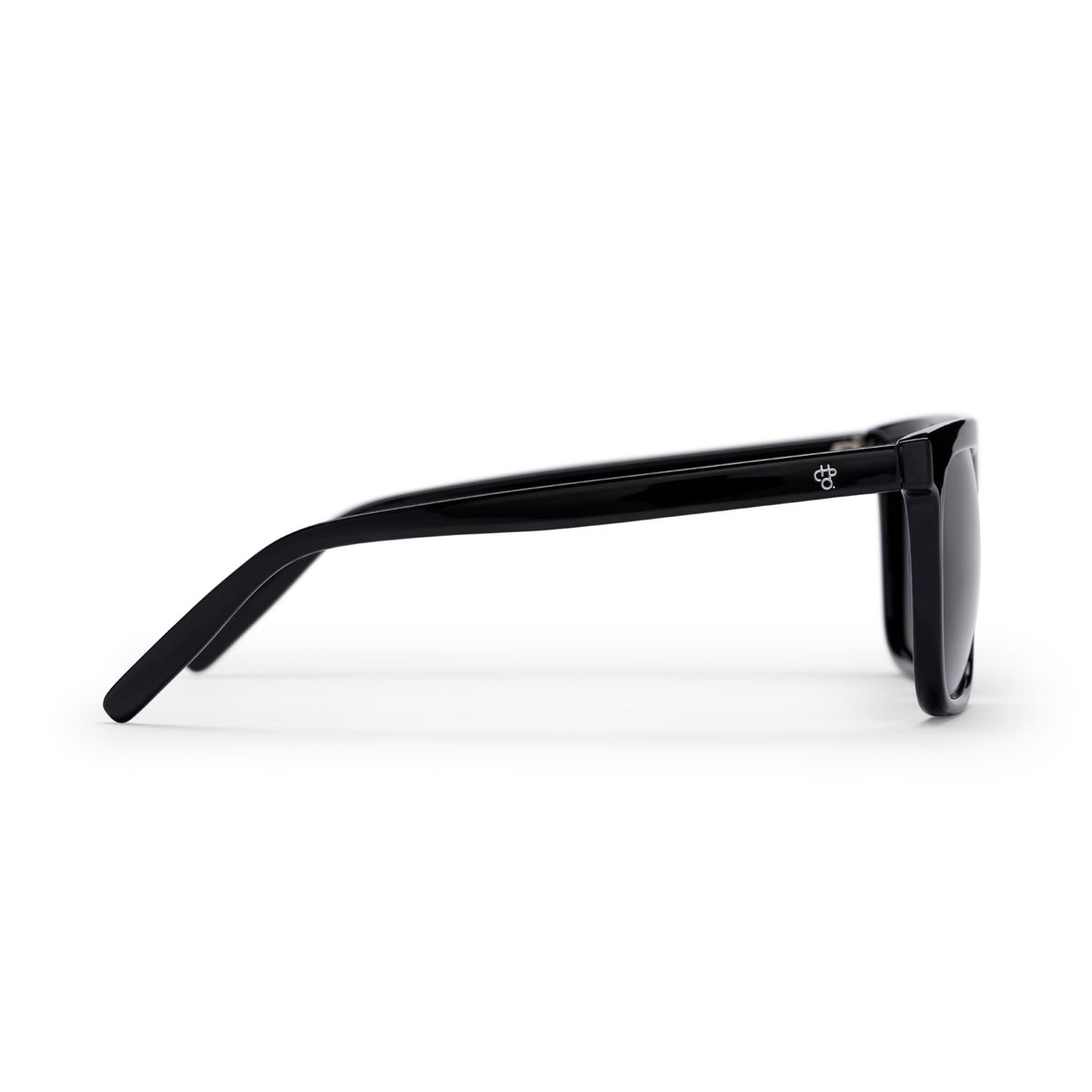 CHPO Bruce Black Sunglasses