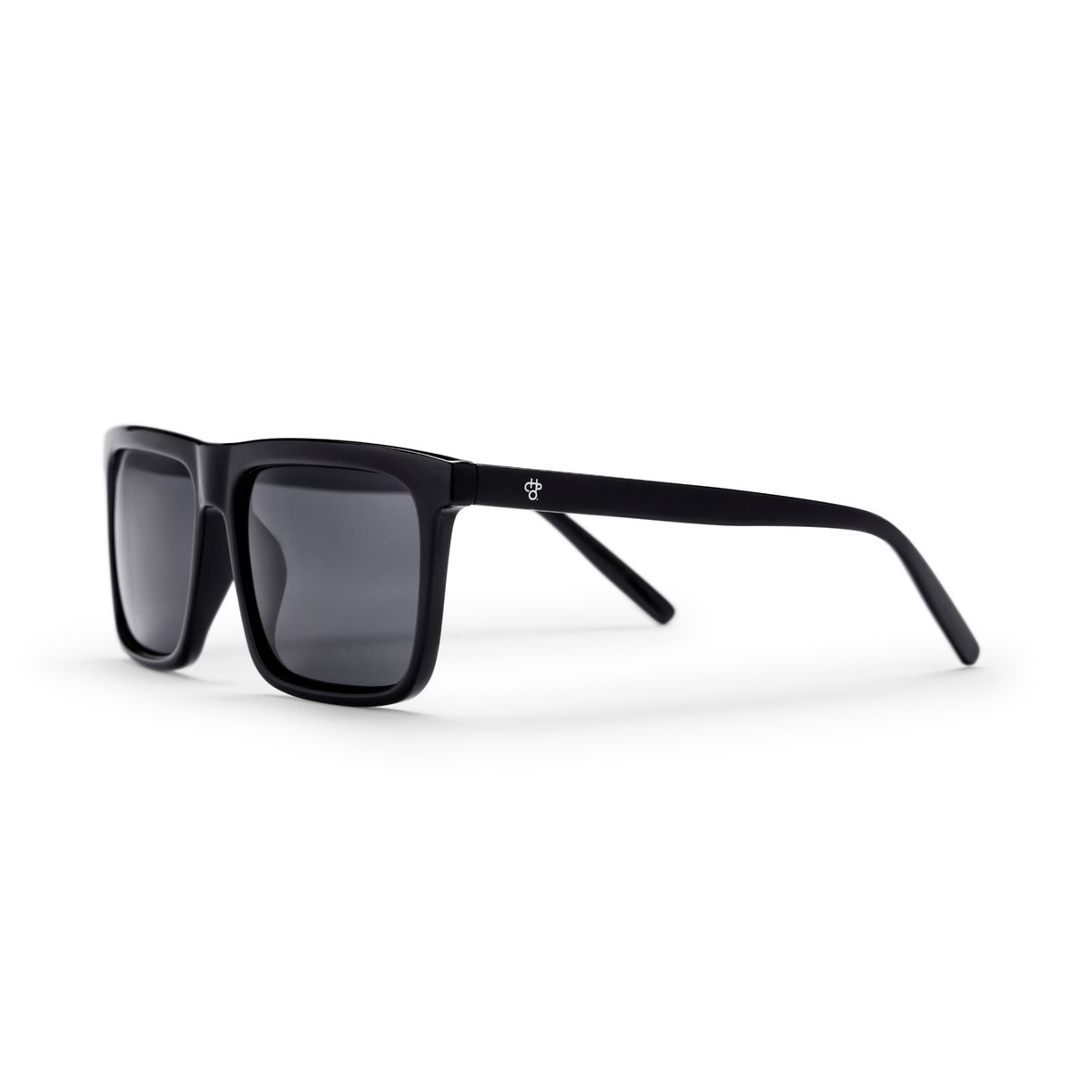 CHPO Bruce Black Sunglasses