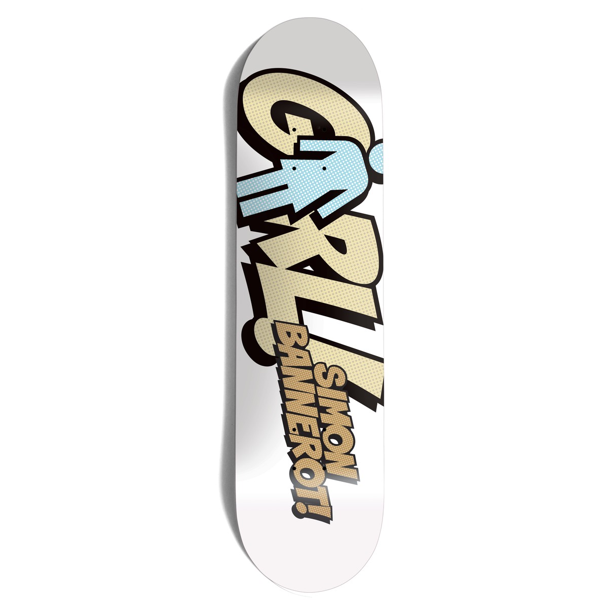 Girl Bannerot Blammo Skateboard Deck