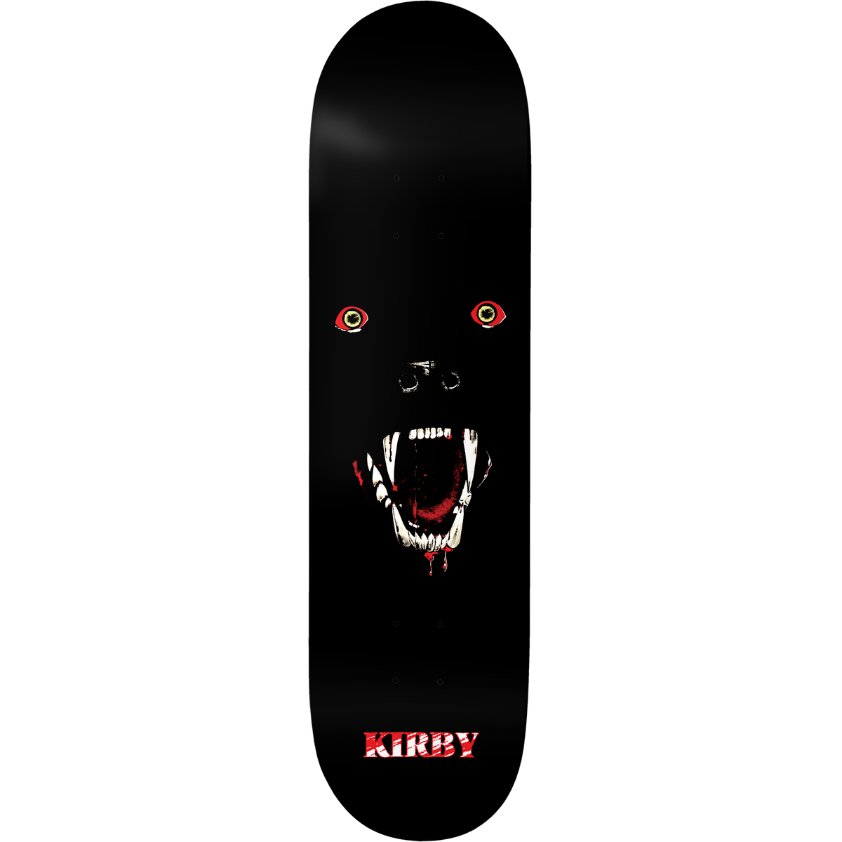 Deathwish Taylor Kirby Bloodhound 8.25" Skateboard Deck