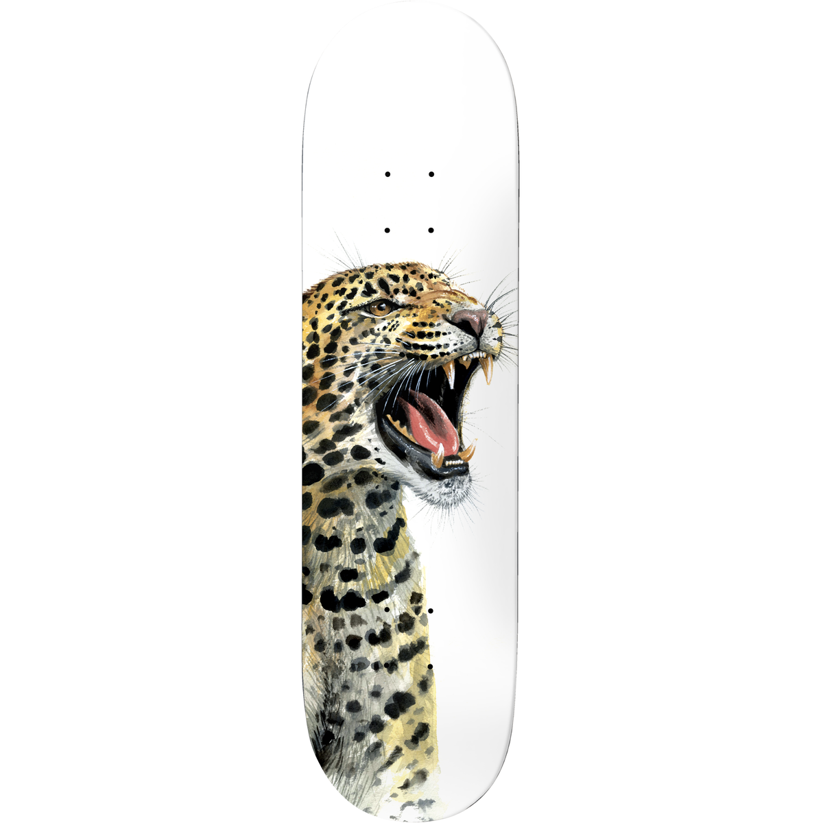 Deathwish Yuri Facchini Onça-Pintada 8.5" Skateboard Deck