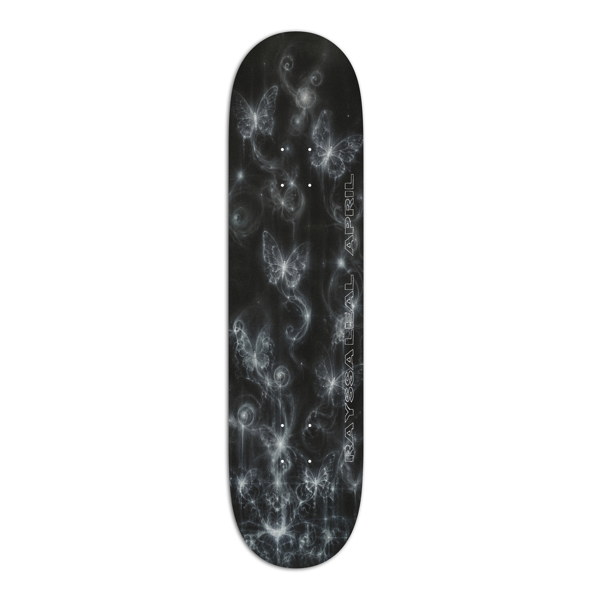 April Rayssa Leal Night Skateboard Deck