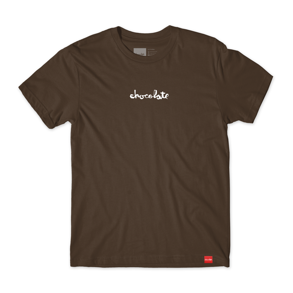 Chocolate Mid-Chunk Chocolate S/s Shirt