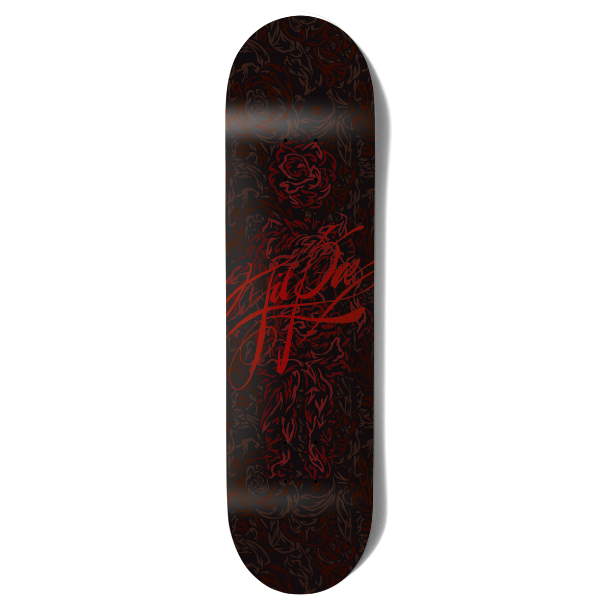 Girl Lil Dre Roses Skateboard Deck