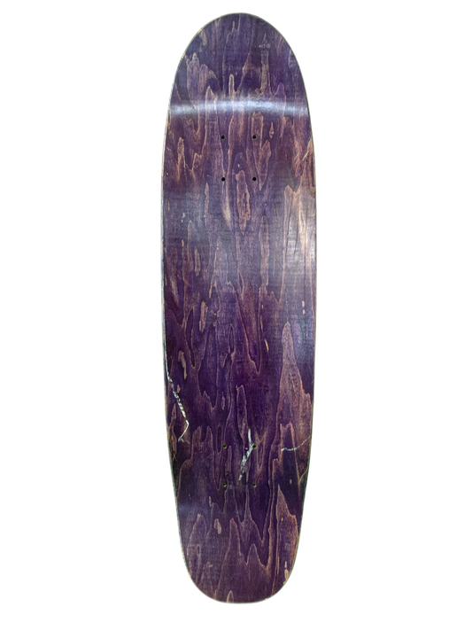 Stratosphere Skull & Can Tribute 8.4" Classic Skateboard Deck