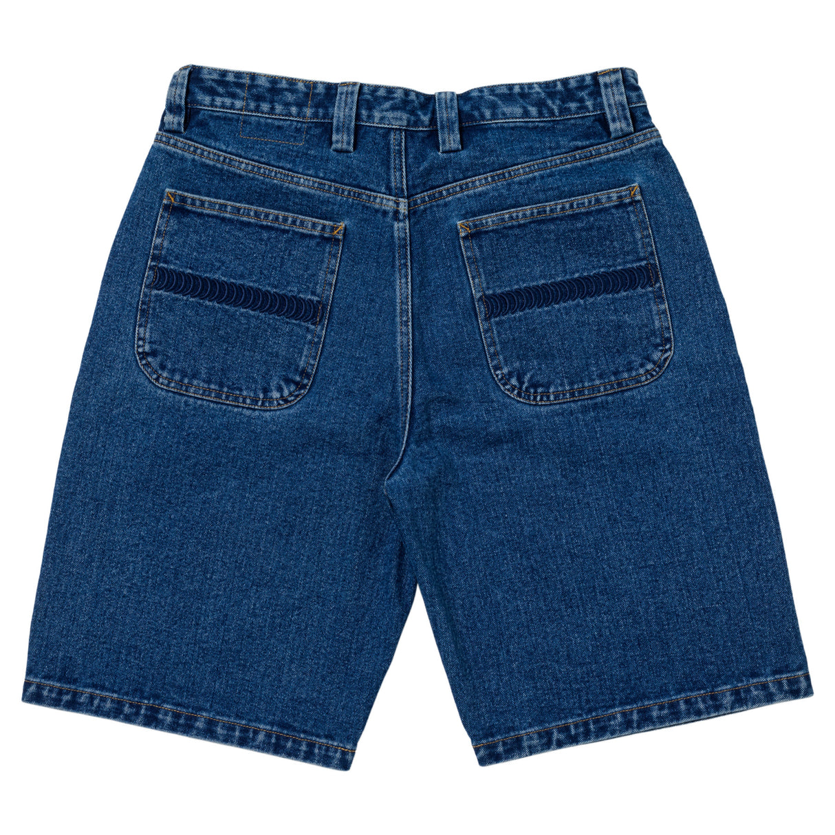Spitfire Bighead Fill Denim Medium Stone Wash Shorts