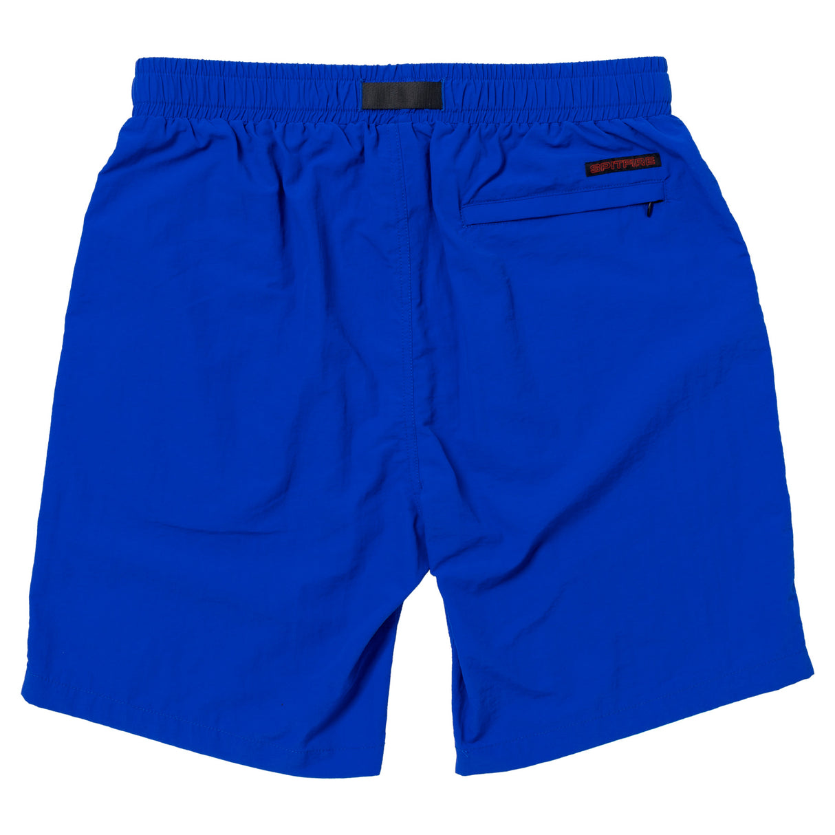 Spitfire Eternal Blue / Red Embroidery Shorts