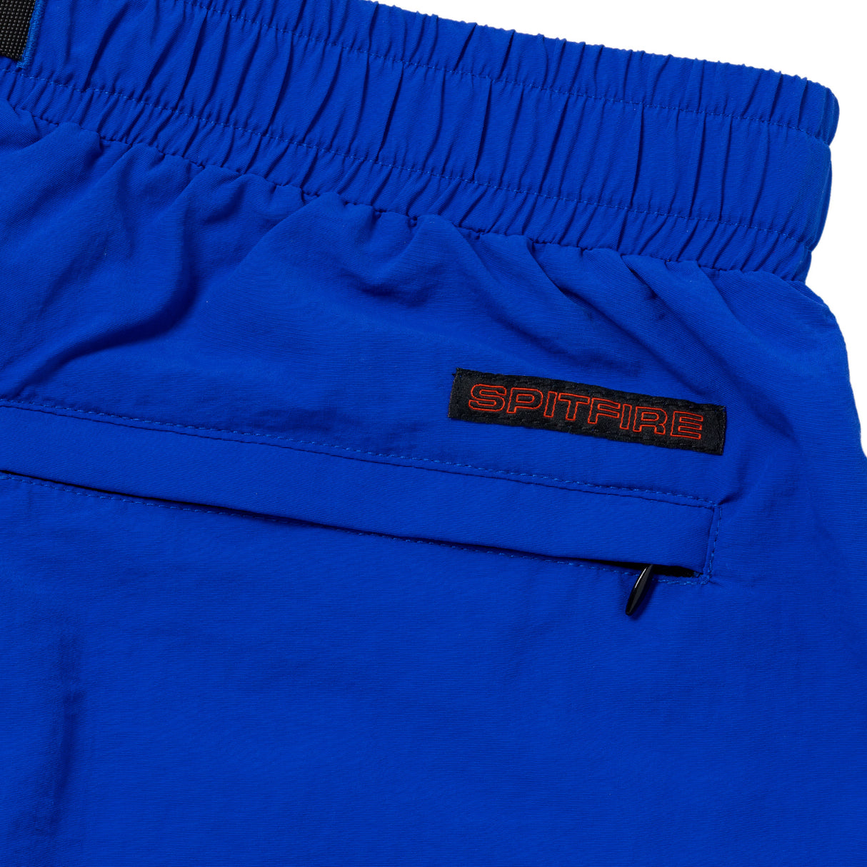 Spitfire Eternal Blue / Red Embroidery Shorts