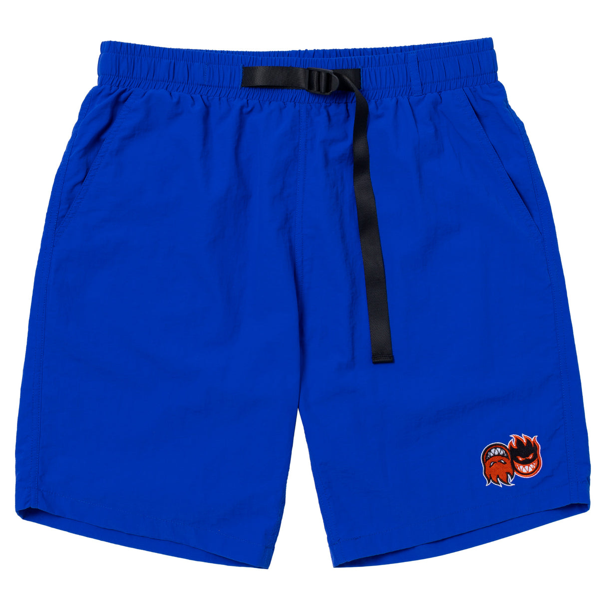 Spitfire Eternal Blue / Red Embroidery Shorts