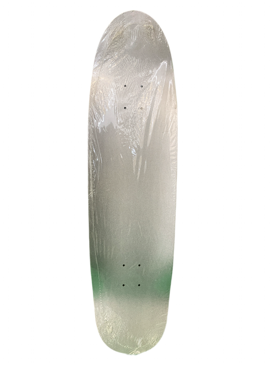 Flip Lance Mountain Vato Black/Blue 9" Classic Skateboard Deck