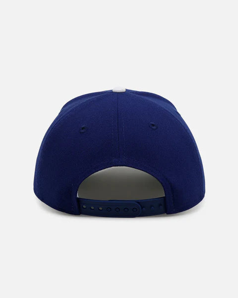New Era Los Angeles Dodgers 940AF A-Frame Poly Blue Snapback Hat