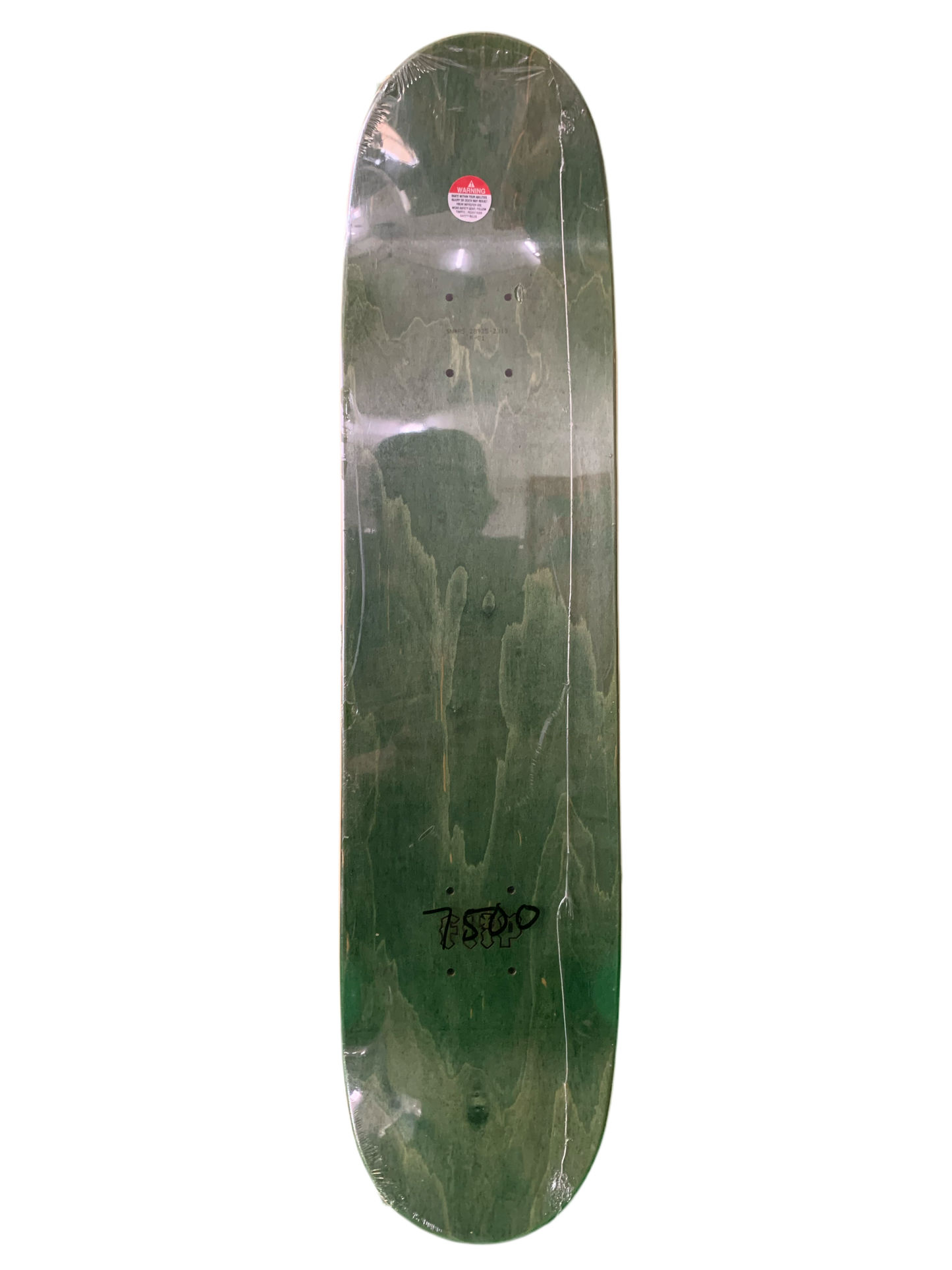 Flip Tom Penny Cheech Chong NOS 7.5" Classic Skateboard Deck
