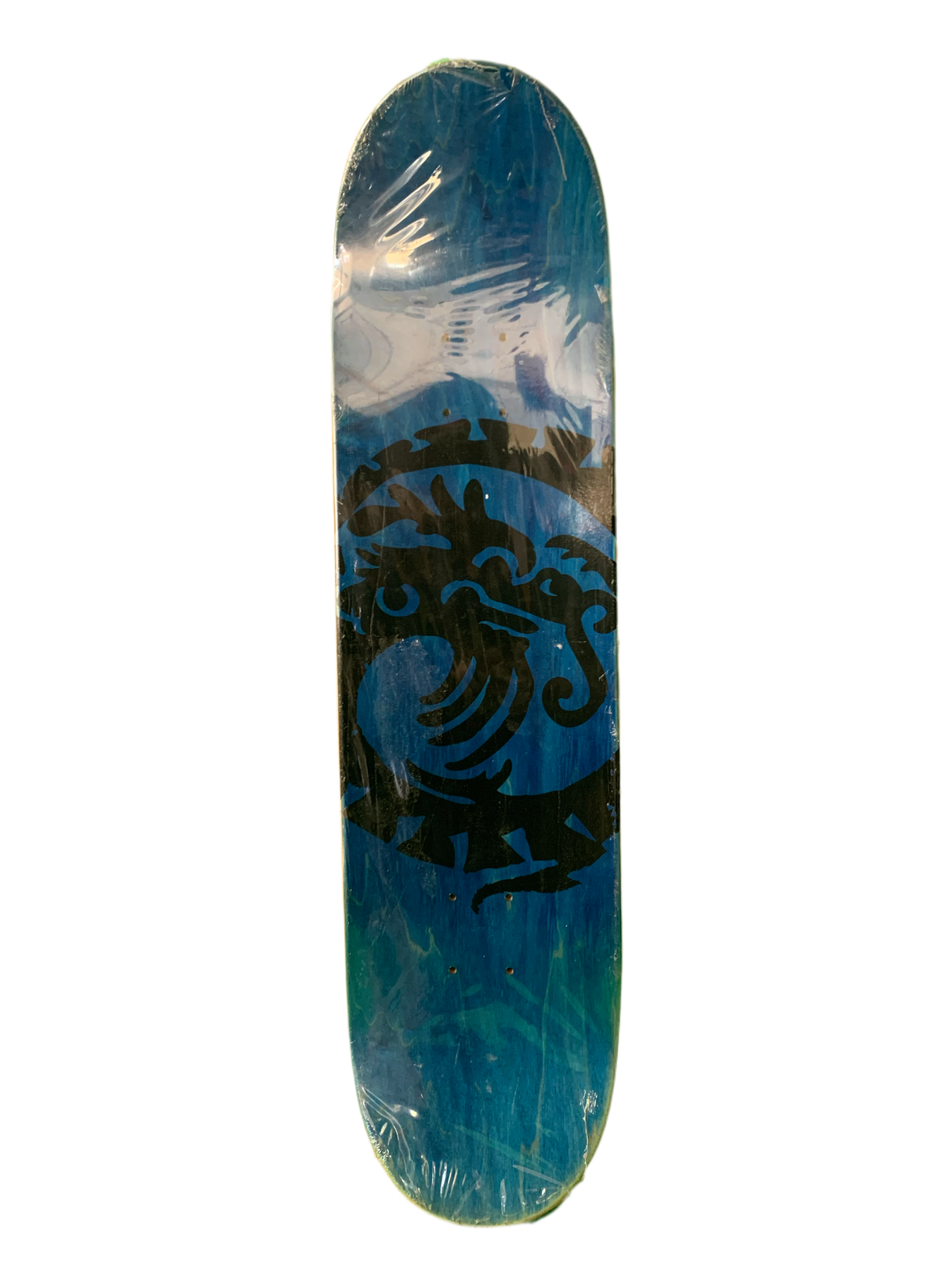 Bummerhigh Flower Idol Statue 8.25" Classic Skateboard Deck