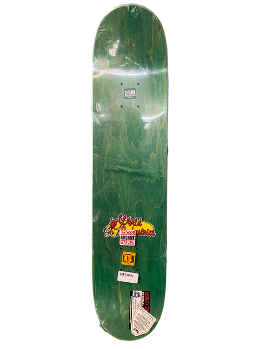 World Industries Chad Bartie Booger 7.5” Classic Skateboard Deck
