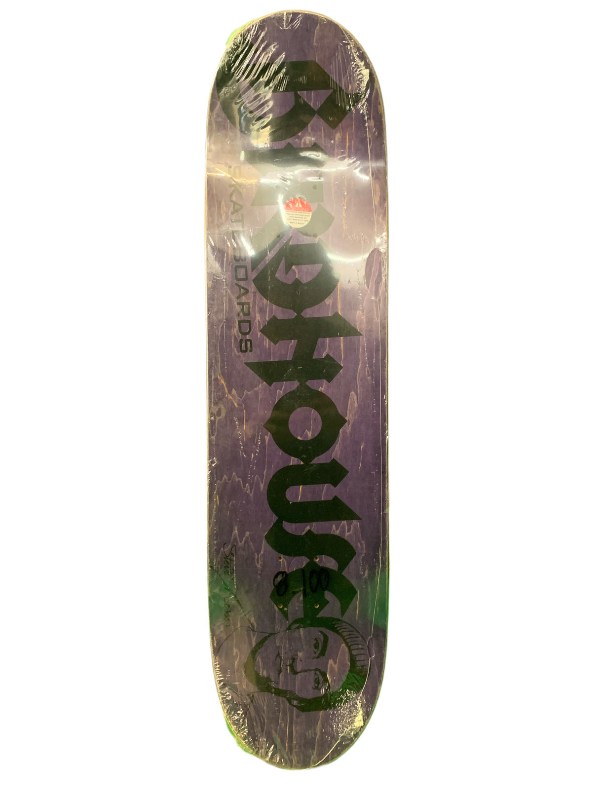 Birdhouse Steve Nesser Lazy Elephant Pilsner Beer 8.1" Classic Skateboard Deck