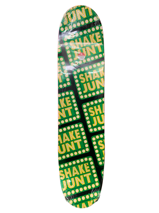 Baker x Shake Junt Brand Logo 8.3" Classic Skateboard Deck