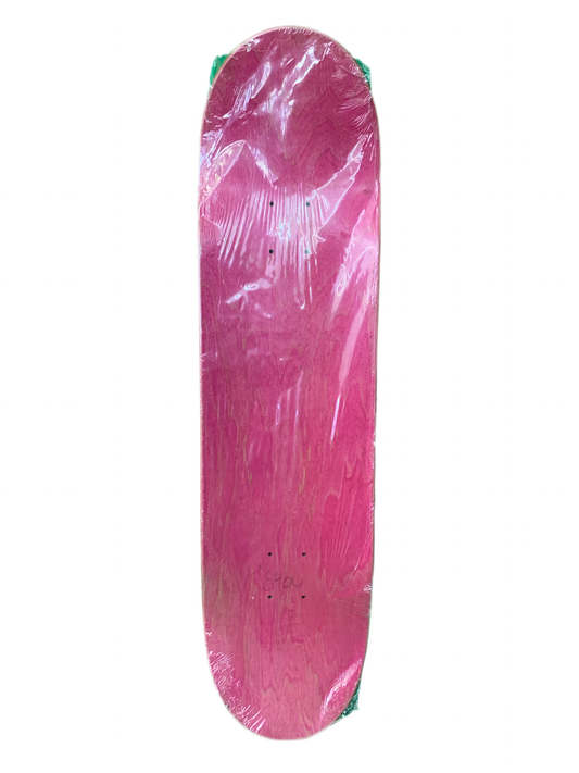 Baker Justin "Figgy" Figueroa Goblin Bar 8.4" Classic Skateboard Deck