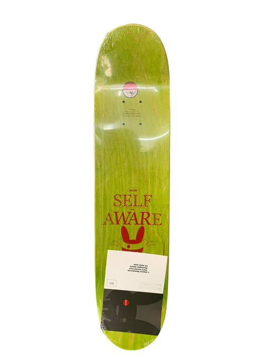 Popwar Kenny Reed It's Bigger Than You 7.5" Classic Skateboard Deck