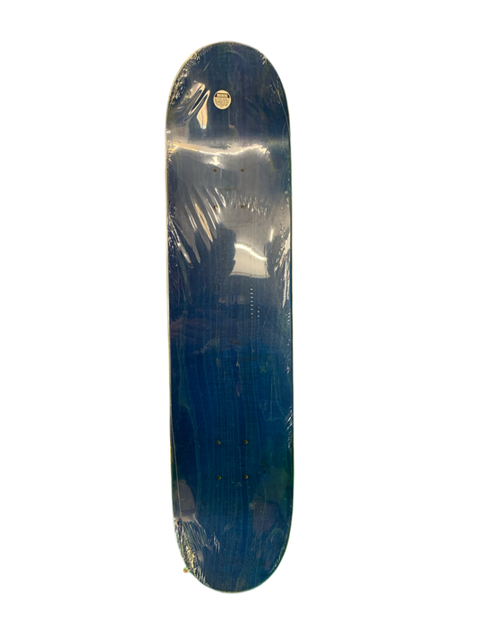 Warco Max Barrera Explosion 7.5" Classic Skateboard Deck