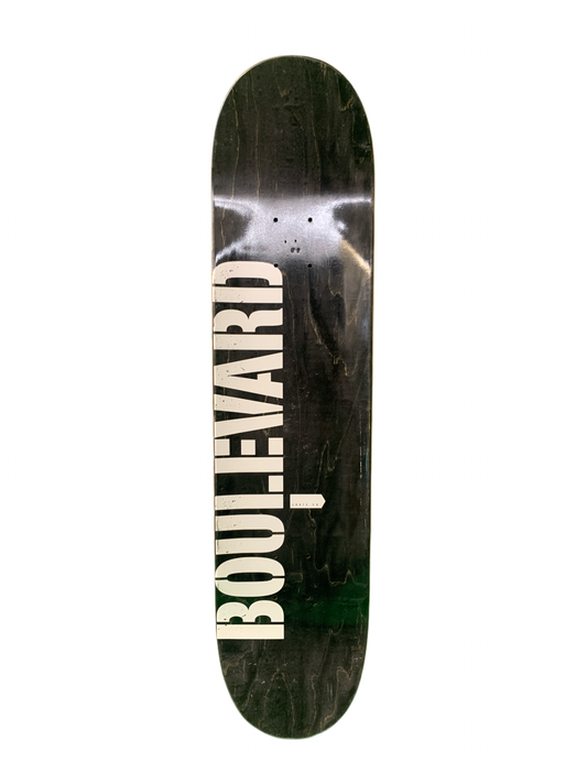 Boulevard Danny Supa Swisher Sweets 7.75" Classic Skateboard Deck