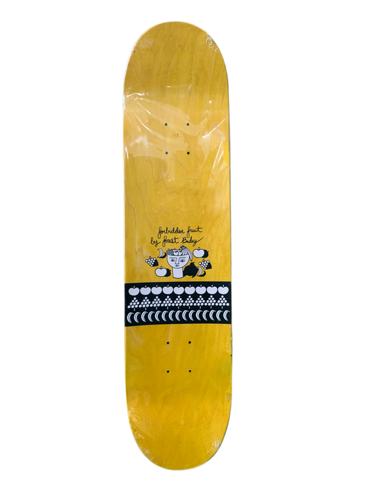 Worble Dave Mull Forbidden Fruit Forest Bailey 8" Classic Skateboard Deck