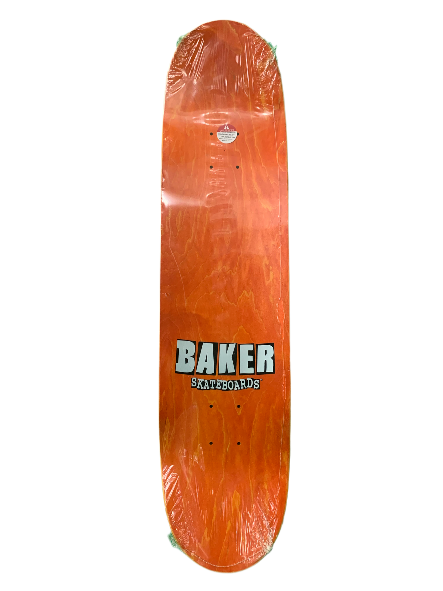Baker Terry Kennedy Captain Crunch 7.9" Classic Skateboard Deck