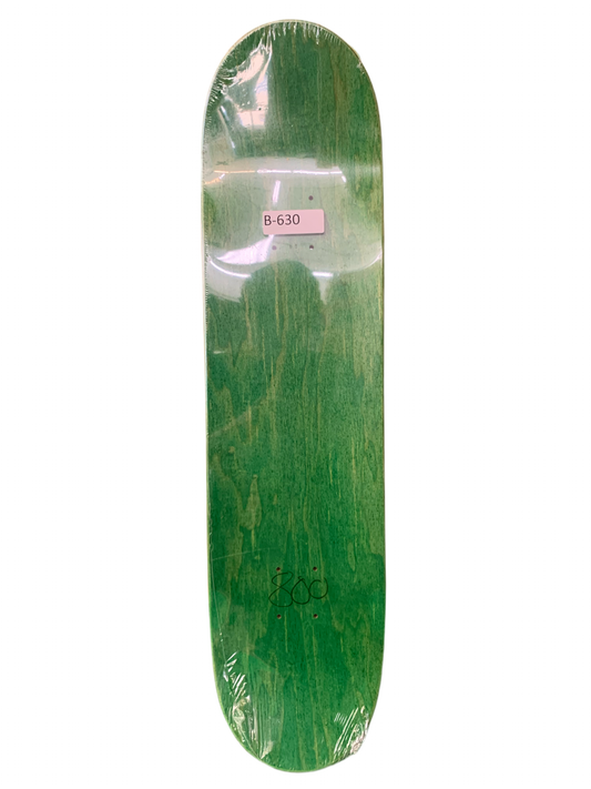 Baker Tru Ryder Baca Raiders 8" Classic Skateboard Deck