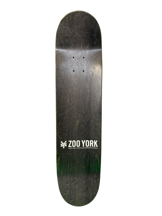 Zoo York Brandon Westgate Cronan Series 7.75" Classic Skateboard Deck