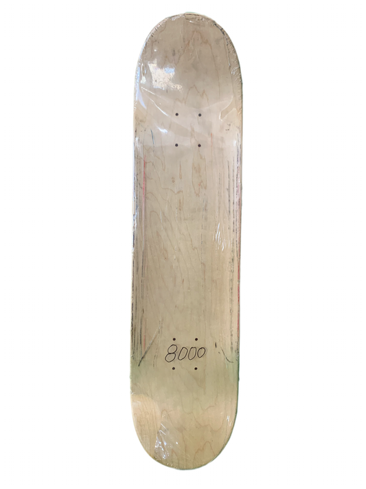 Elephant Mike Vallely Hippie 8" Classic Skateboard Deck