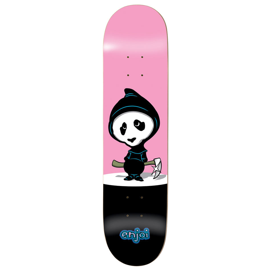 Enjoi Creeper HYB Pink 8.0" Skateboard Deck