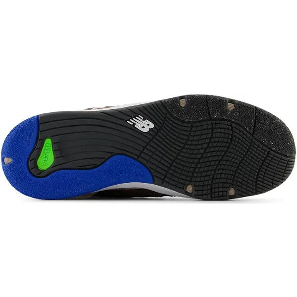 New Balance Numeric Tiago Lemos 1010 Village Psychic Grey Blue Shoes