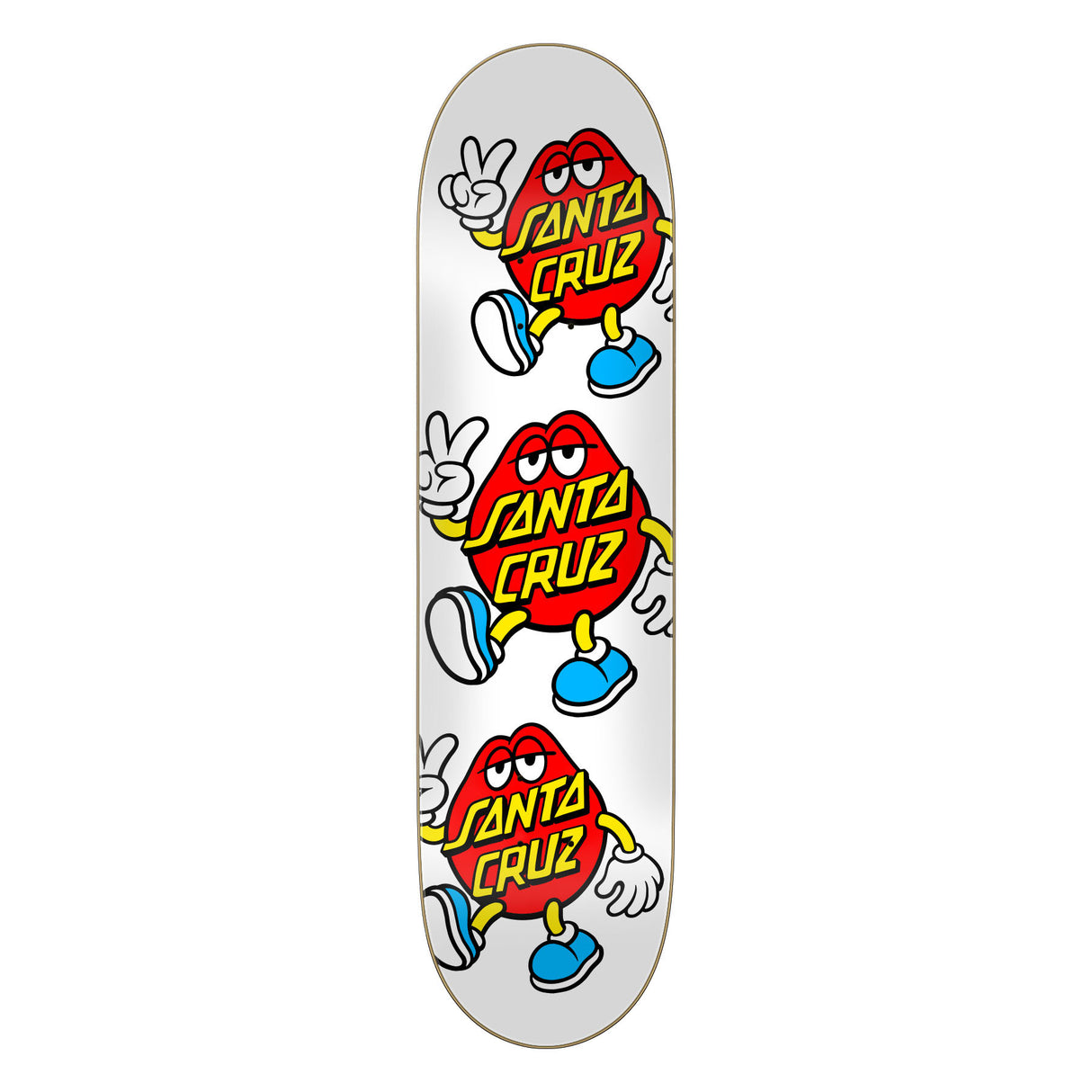 Santa Cruz Dot Guy 8.00" x 31.62" Skateboard Decks