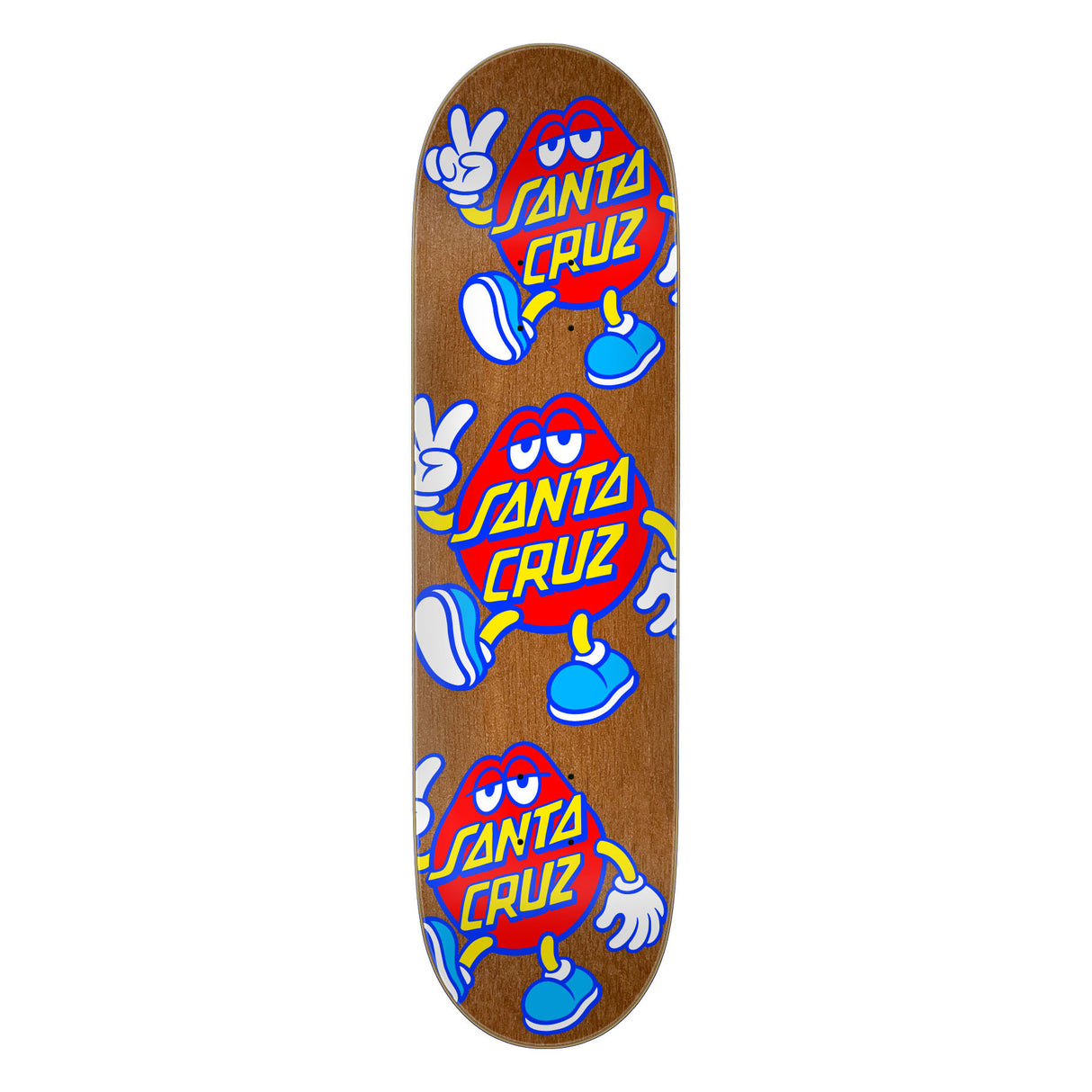 Santa Cruz Dot Guy 8.375" x 31.83" Skateboard Decks