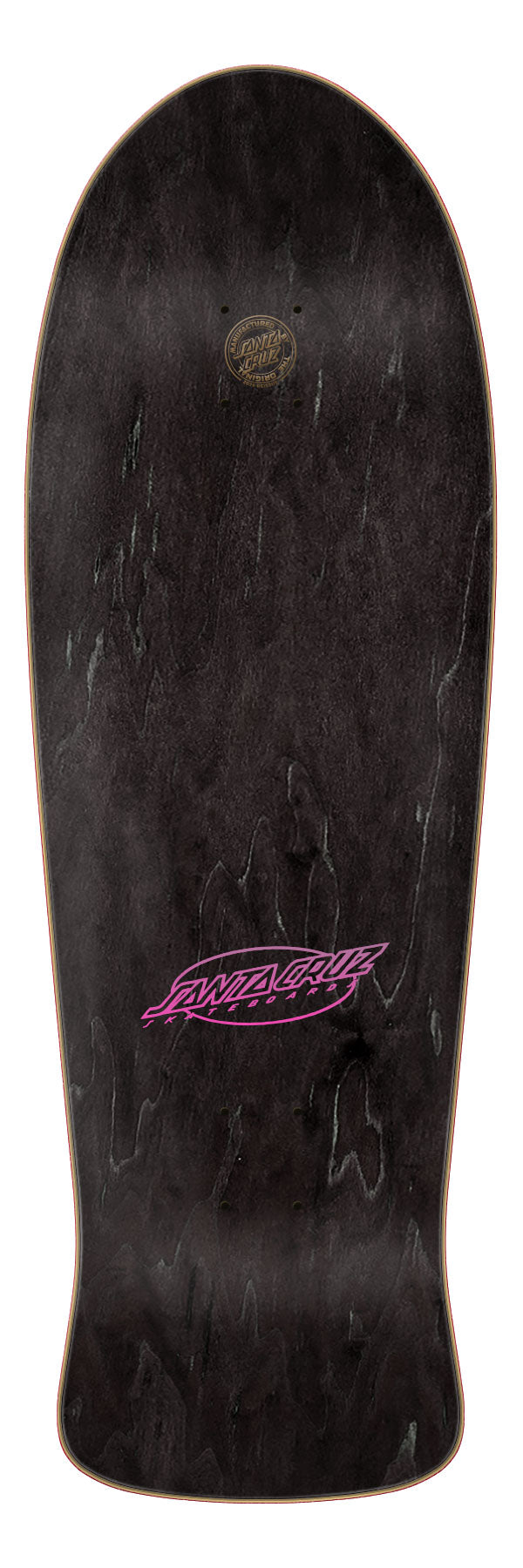 Santa Cruz Meek Slasher Reissue 10.1" x 31.13" Skateboard Decks