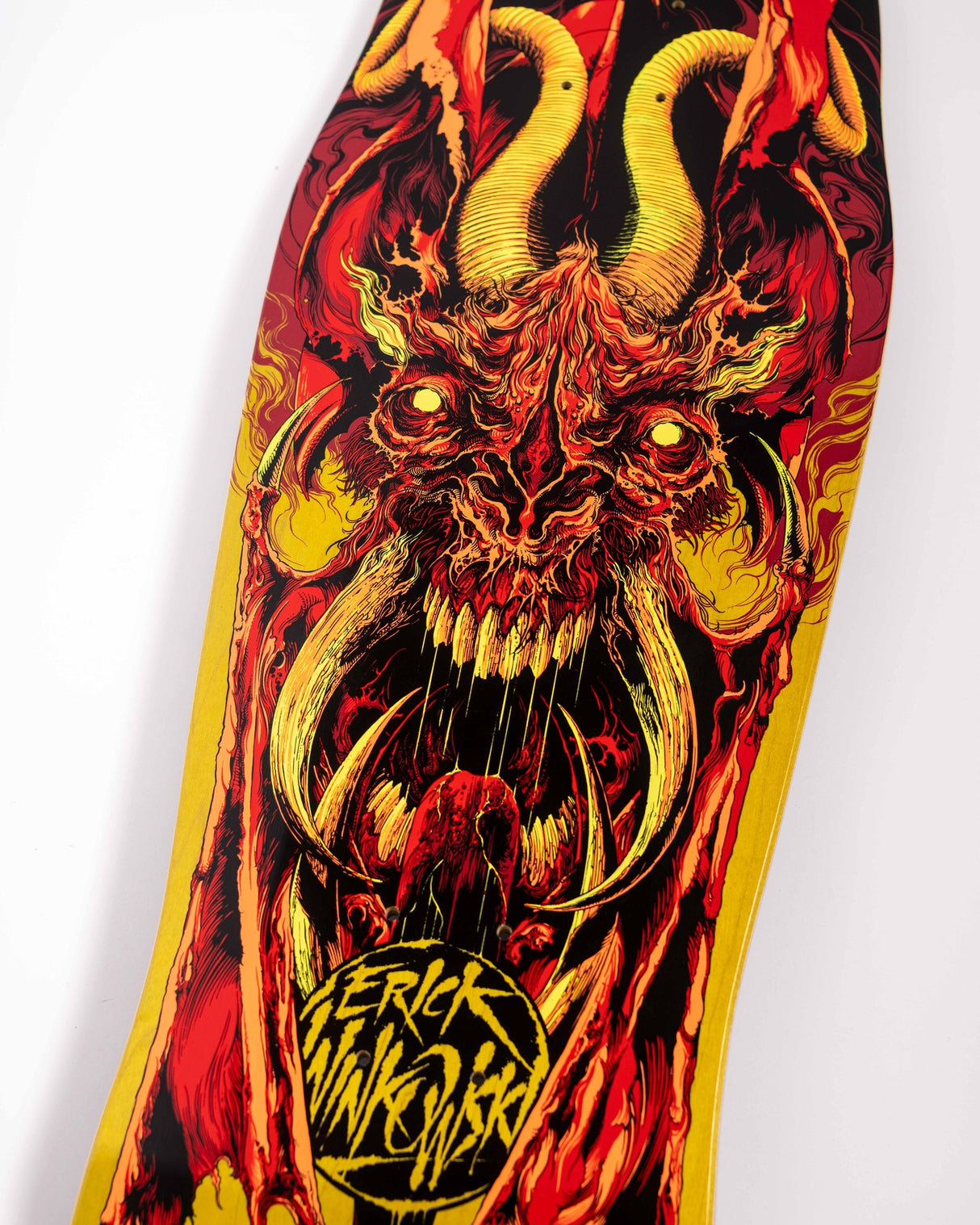 Santa Cruz Winkowski Primeval Pro Shaped 10.34" x 30.54" Skateboard Decks
