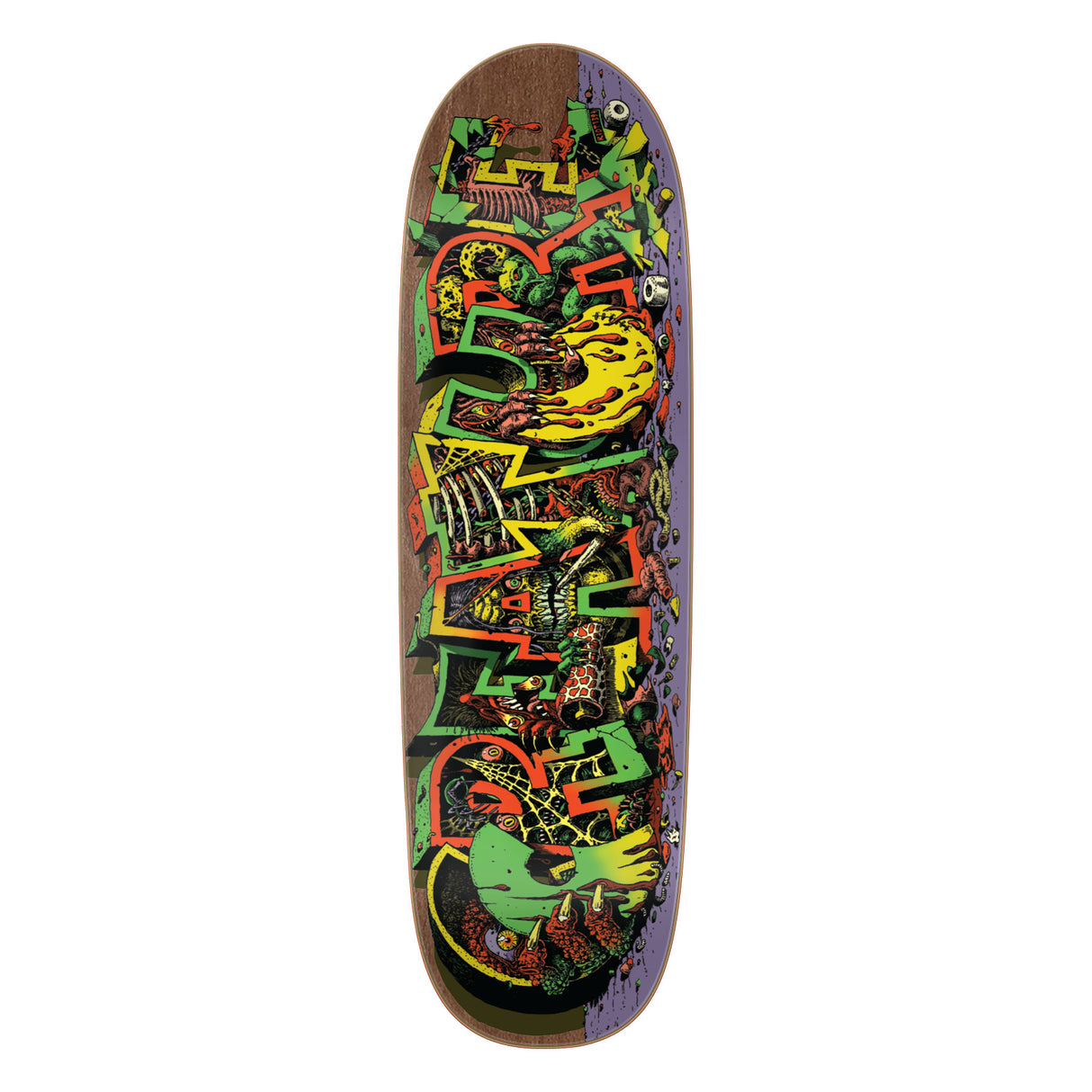 Creature Hallucination 9.25" x 31.95" Skateboard Decks