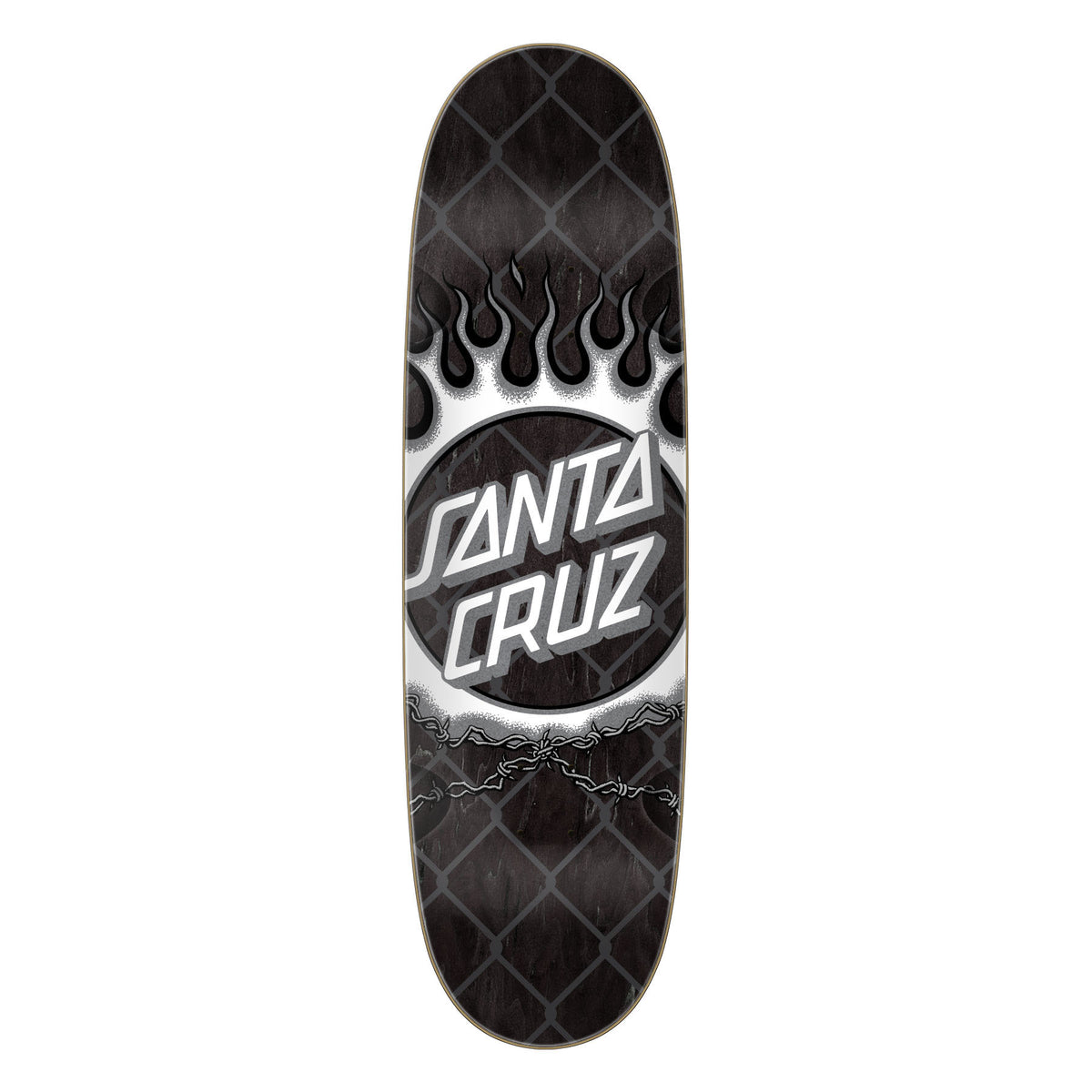Santa Cruz Forging Dot Pro 9.00" x 32.00" Skateboard Deck