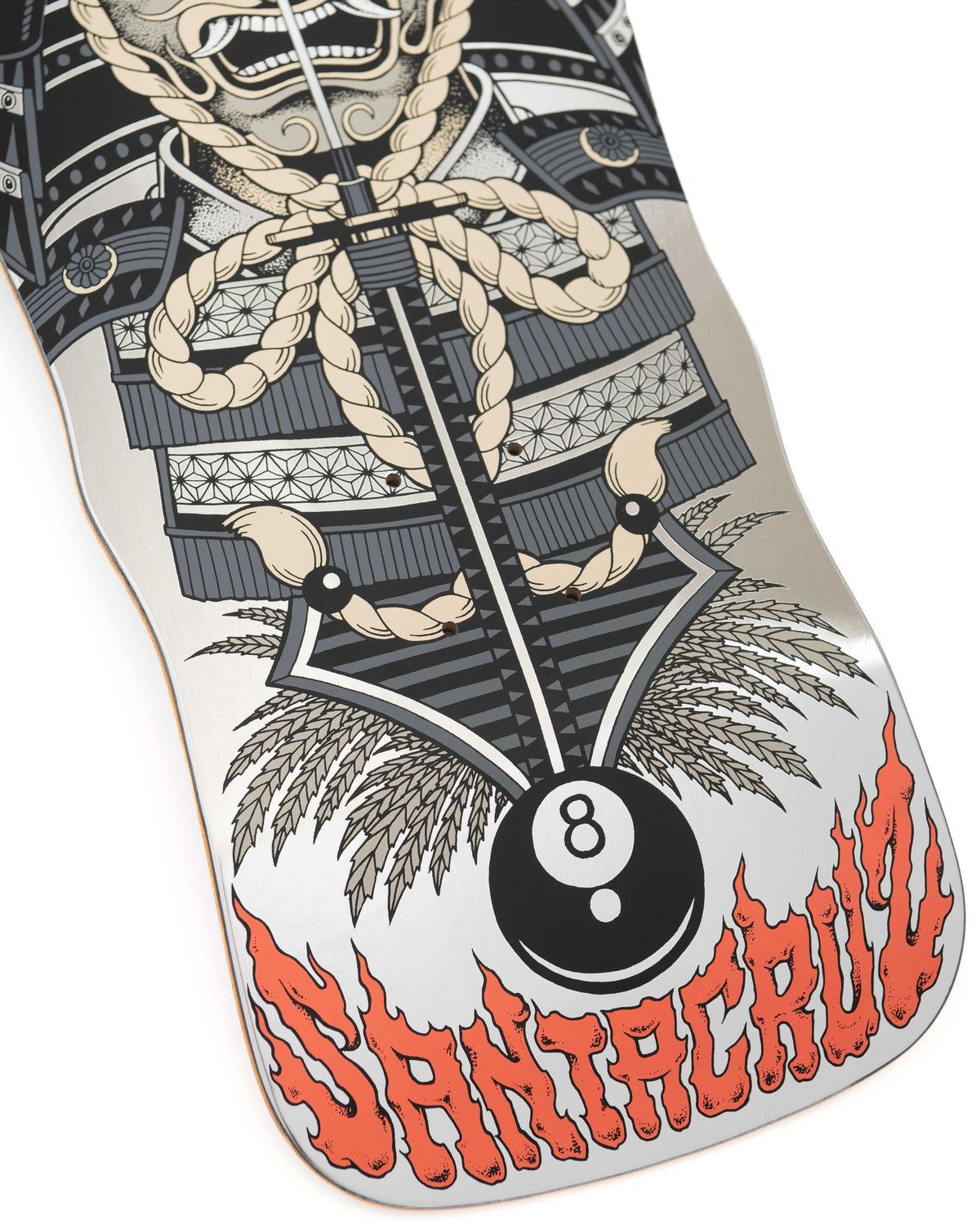 Santa Cruz Winkowski Samurai VX Deck 10.35" x 30.54" Skateboard Deck